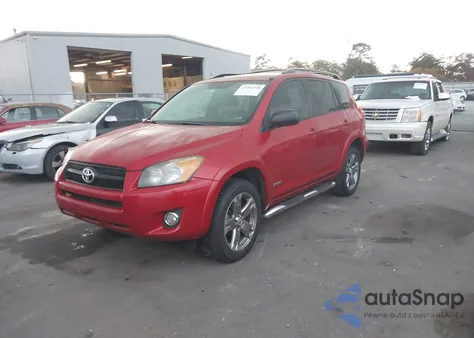 2011 Toyota Rav4 Sport from USA, damaged, VIN 2T3WF4DV9BW094366